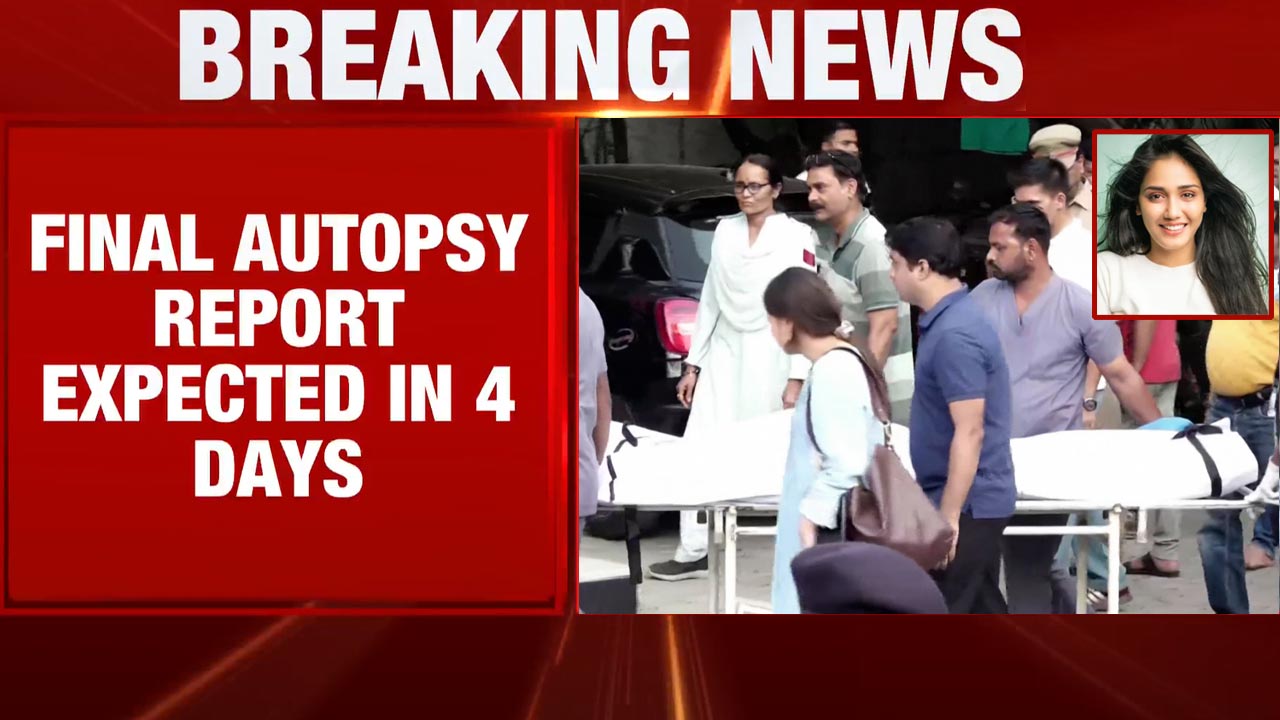 Twisha Sharma Case: Final Autopsy Report To Take 3-4 Days, AIIMS Team to Compare Findings