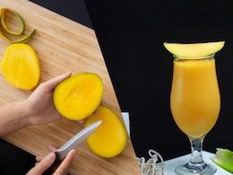 Mango Shake vs Sliced Mango: Why A Gastroenterologist Wants You To Stop 'Drinking' Your Fruit This Summer