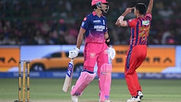 Sunil Gavaskar Takes Cheeky 'Celebration' Dig At Lucknow Super Giants Pacer: "Bit Of Humility"