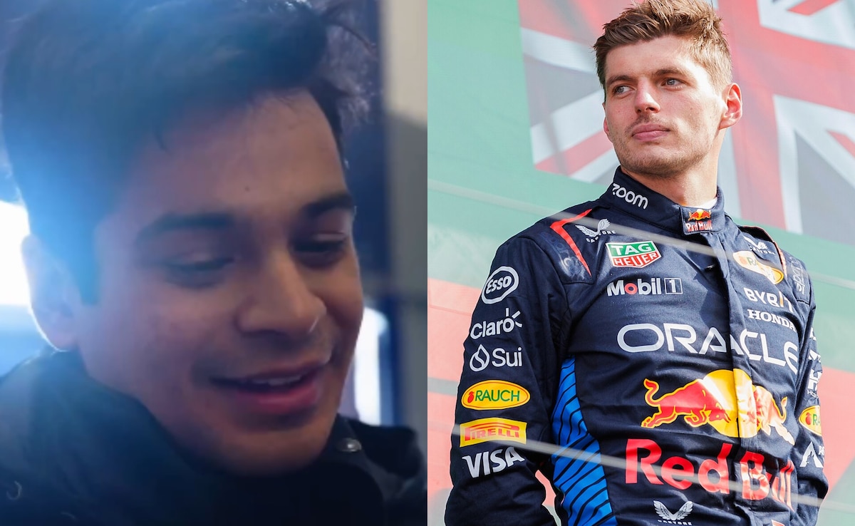 Indias Arjun Maini Outpaces Max Verstappen In Qualifying 2 At Nurburgring 24 Hours