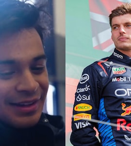 Indias Arjun Maini Outpaces Max Verstappen In Qualifying 2 At Nurburgring 24 Hours