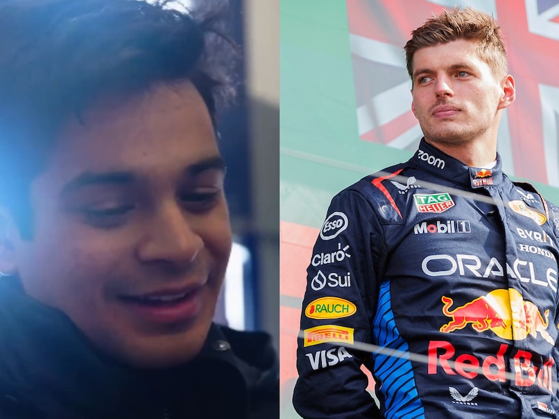 India's Arjun Maini Outpaces Max Verstappen In Qualifying 2 At Nurburgring 24 Hours