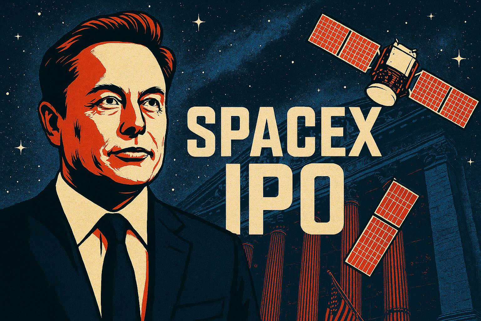 SpaceX IPO: Elon Musk's Firm Eyes Raising Record $75 Billion At $1.75 Trillion Valuation