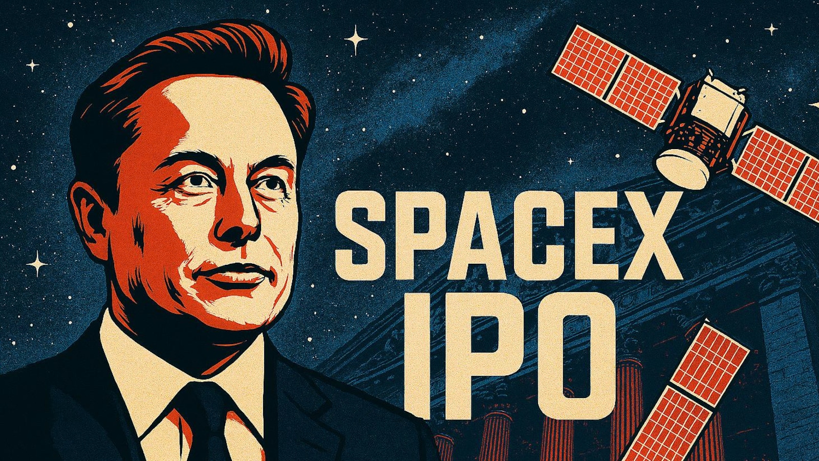 Wall Street’s Tech Selloff, Bitcoin Drop Test Retail Investor Strength Ahead Of SpaceX IPO