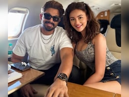 Trolls Call Actor Seerat Kapoor 'Allu Arjun's Property'. Her Reply