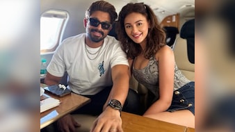 Trolls Call Actor Seerat Kapoor 'Allu Arjun's Property'. Her Reply