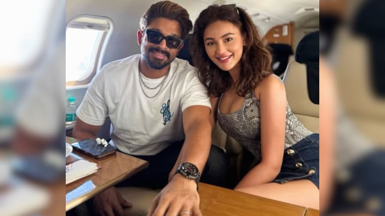 Trolls Call Actor Seerat Kapoor 'Allu Arjun's Property'. Her Reply