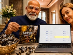 Markets Fall For PM Modi's 