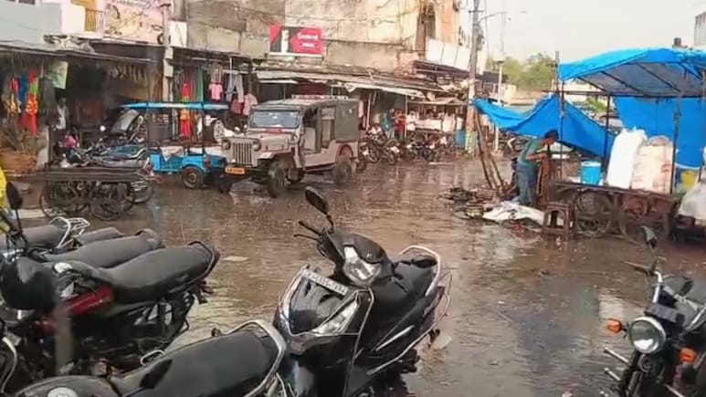 Rajasthan Weather: मई में मौसम का अजीब 'खेल'! लू से निजात, आंधी-बारिश आफत, राजस्थान के 23 जिलों में अलर्ट