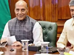 आंध्र प्रदेश बनेगा डिफेंस हब: कुरनूल बनेगा &lsquo;ड्रोन सिटी&rsquo;, रक्षा मंत्री राजनाथ और CM नायडू आज करेंगे शुरुआत