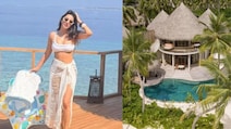 Inside Kiara-Sidharth's Maldives Stay, Where Mansion Costs Rs 10 Lakh A Night
