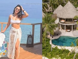 Inside Kiara And Sidharth's Maldives Holiday With Their Daughter, Where A Mansion Costs Rs 10 Lakh A Night