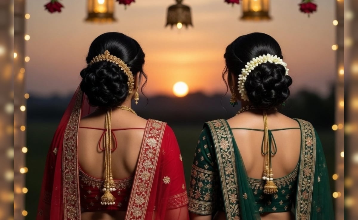 गुरुग्रामः हिंदू और मुस्लिम महिलाओं ने मंदिर में एक-दूसरे से की शादी, रिश्तेदारों से बताया- जान का खतरा
