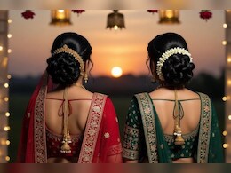गुरुग्रामः हिंदू और मुस्लिम महिलाओं ने मंदिर में एक-दूसरे से की शादी, रिश्तेदारों से बताया- जान का खतरा