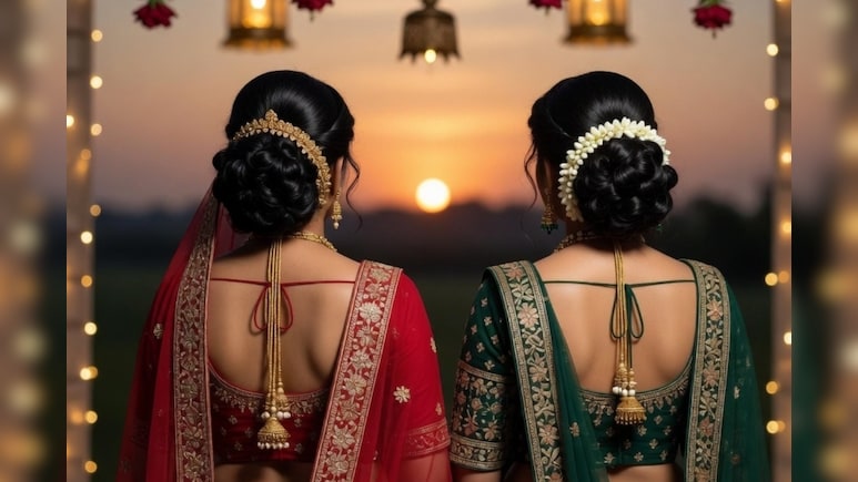 गुरुग्रामः हिंदू और मुस्लिम महिलाओं ने मंदिर में एक-दूसरे से की शादी, रिश्तेदारों से बताया- जान का खतरा