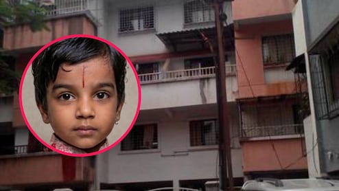 Pune News: खेळता खेळता काळ आला! पुण्यातील सोसायटीत लिफ्टमध्ये अडकून 7 वर्षांच्या शिवांशचा अंत; नेमकं काय घडलं?
