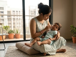 "Parents Report Surge In Illness, Irritability And Appetite Loss In Toddlers Amid Heatwave," Paediatrician Shares Safety Tips