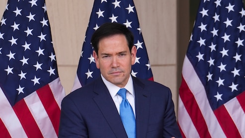 Marco Rubio Unveils 'America First' Visa Tool To Boost India-US Business Ties