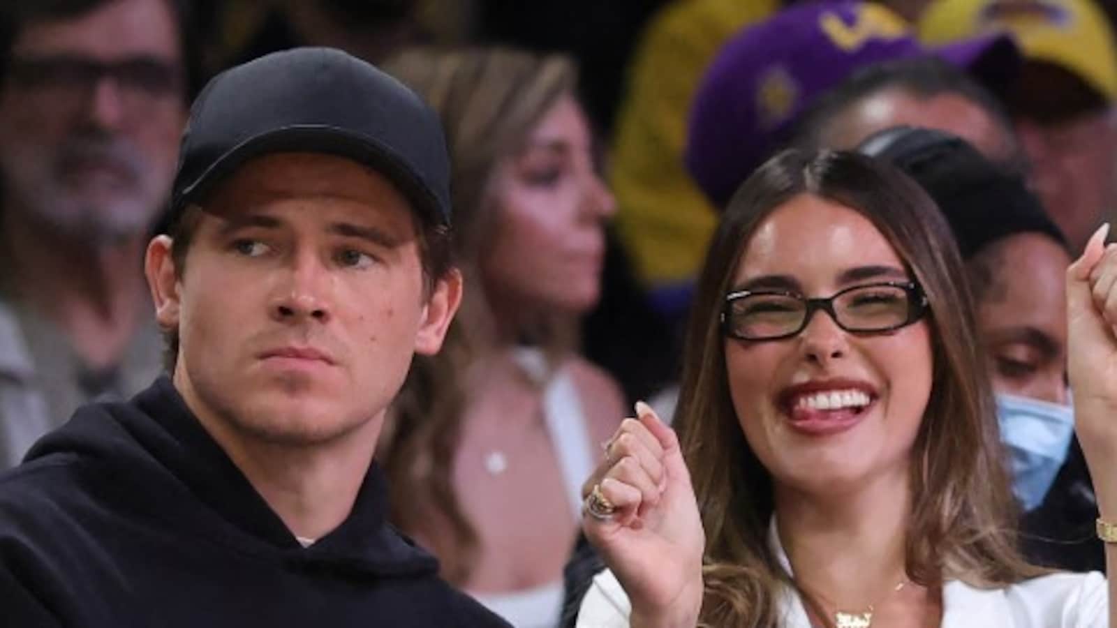 "Get Her Off": Justin Herbert’s Girlfriend Madison Beer Faces Backlash During Los Angeles Chargers’ Week 1 Struggles