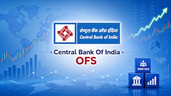 Central Bank Of India Stake Sale: Govt To Disinvest 4% Equity Via OFS, Floor Price Set At Rs 31/Share