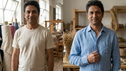 Organic Cotton vs Pure Linen: Which Prevents Skin Fold Rashes In Summer?