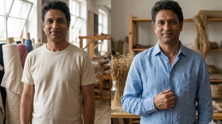 Organic Cotton vs Pure Linen: Which Prevents Skin Fold Rashes In Summer?