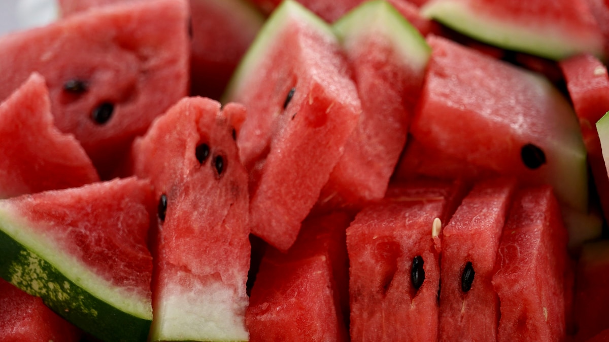 6 Signs You Are A True Watermelon Lover