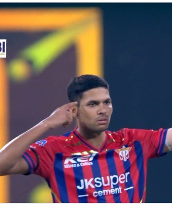 LSG vs CSK: सीजन के पहले मैच में आकाश आए, फैंस के बीच छा गए, जानें कौन हैं आकाश महाराज सिंह
