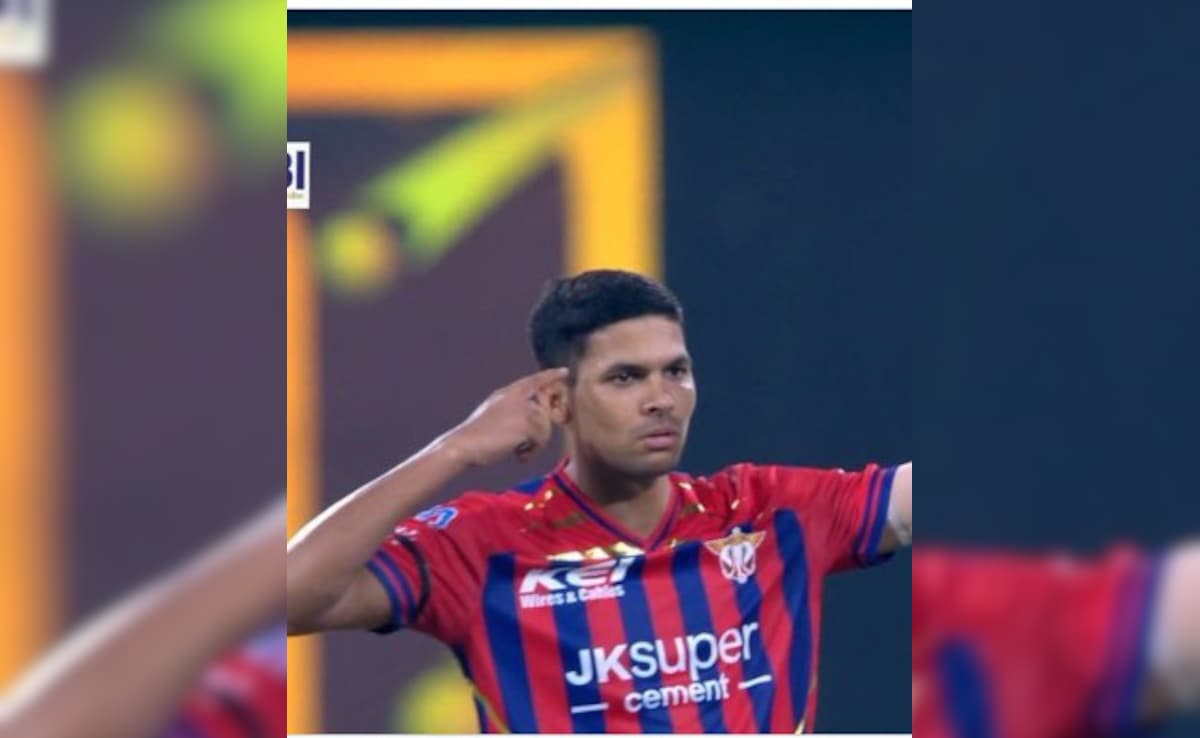 LSG vs CSK: सीजन के पहले मैच में आकाश आए, फैंस के बीच छा गए, जानें कौन हैं आकाश महाराज सिंह