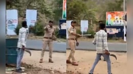 Stopped For Drunk Driving Test, Telangana Man Brings Machete To Attack Cops