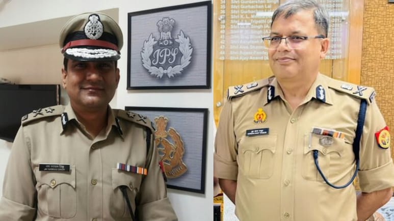 यूपी में IPS के तबादले: जय नरायन सिंह-ध्रुव कान्त ठाकुर समेत 9 अफसर इधर-उधर, देखें पूरी सूची