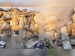 3 दिन की सीजफायर खत्म होते हैं रूस का यूक्रेन पर बड़ा हमला, कीव में रिहायशी इमारत को बनाया निशाना