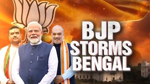 BJP Wins Over 200 Seats In Bengal, Mamata Banerjee Loses Her Stronghold
