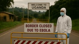 Ebola Outbreak: Uganda Closes Congo Border As Cases Surge
