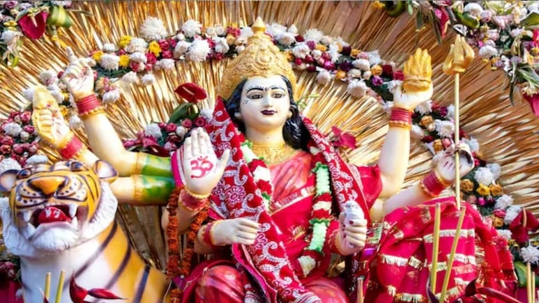 Adhika Masik Durgashtami 2026: कल है अधिक मासिक दुर्गाष्टमी, जानिए महत्व, शुभ समय और अनुष्ठान