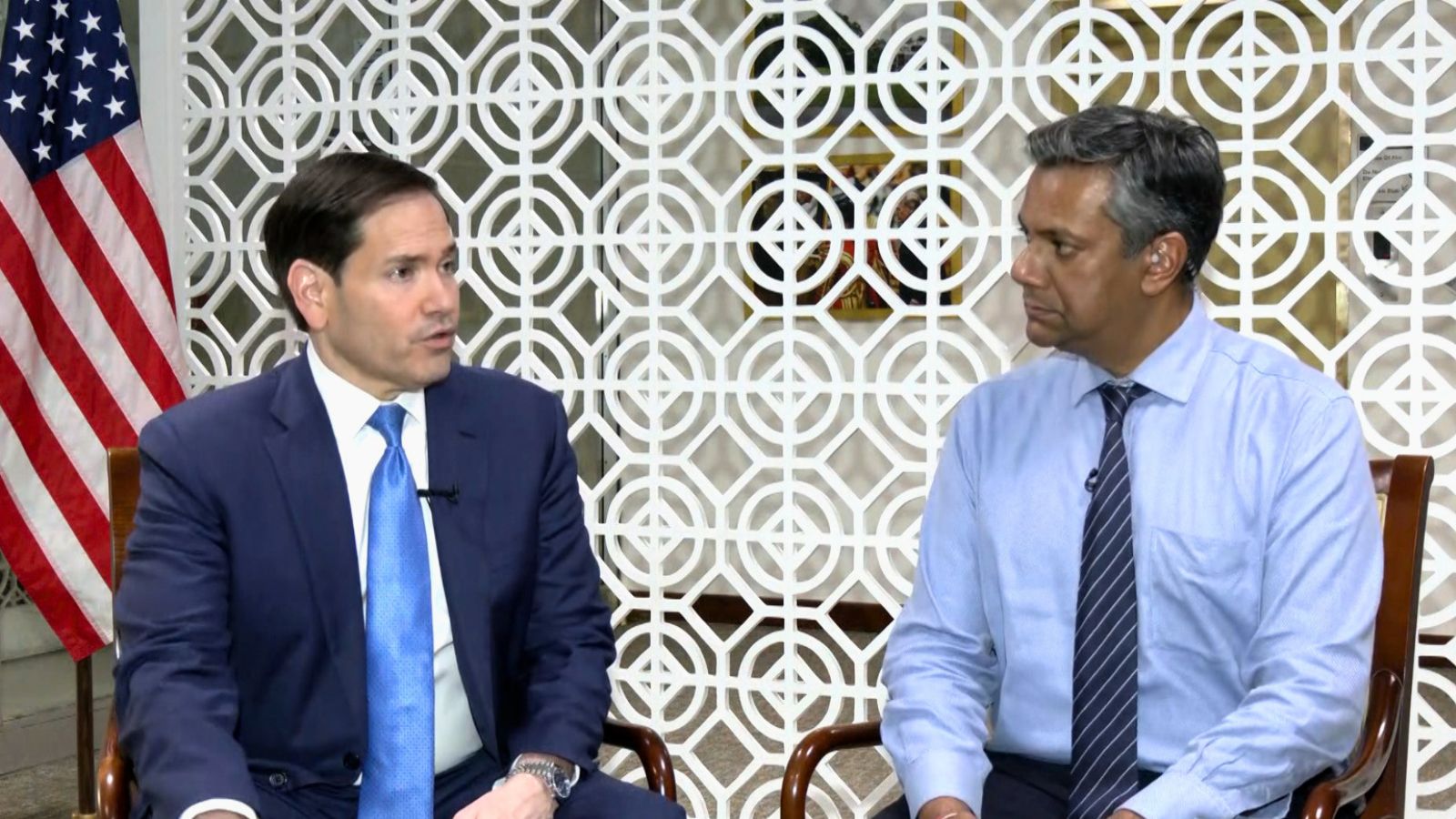 "It's Not About India": Marco Rubio To NDTV On New US Greencard Rule