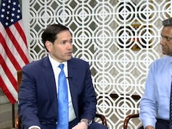 "It's Not About India": Marco Rubio To NDTV On New US Greencard Rule