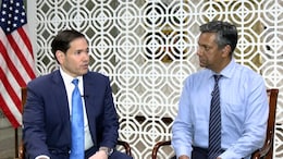 "It's Not About India": Marco Rubio To NDTV On New US Greencard Rule