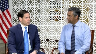 "It's Not About India": Marco Rubio To NDTV On New US Greencard Rule