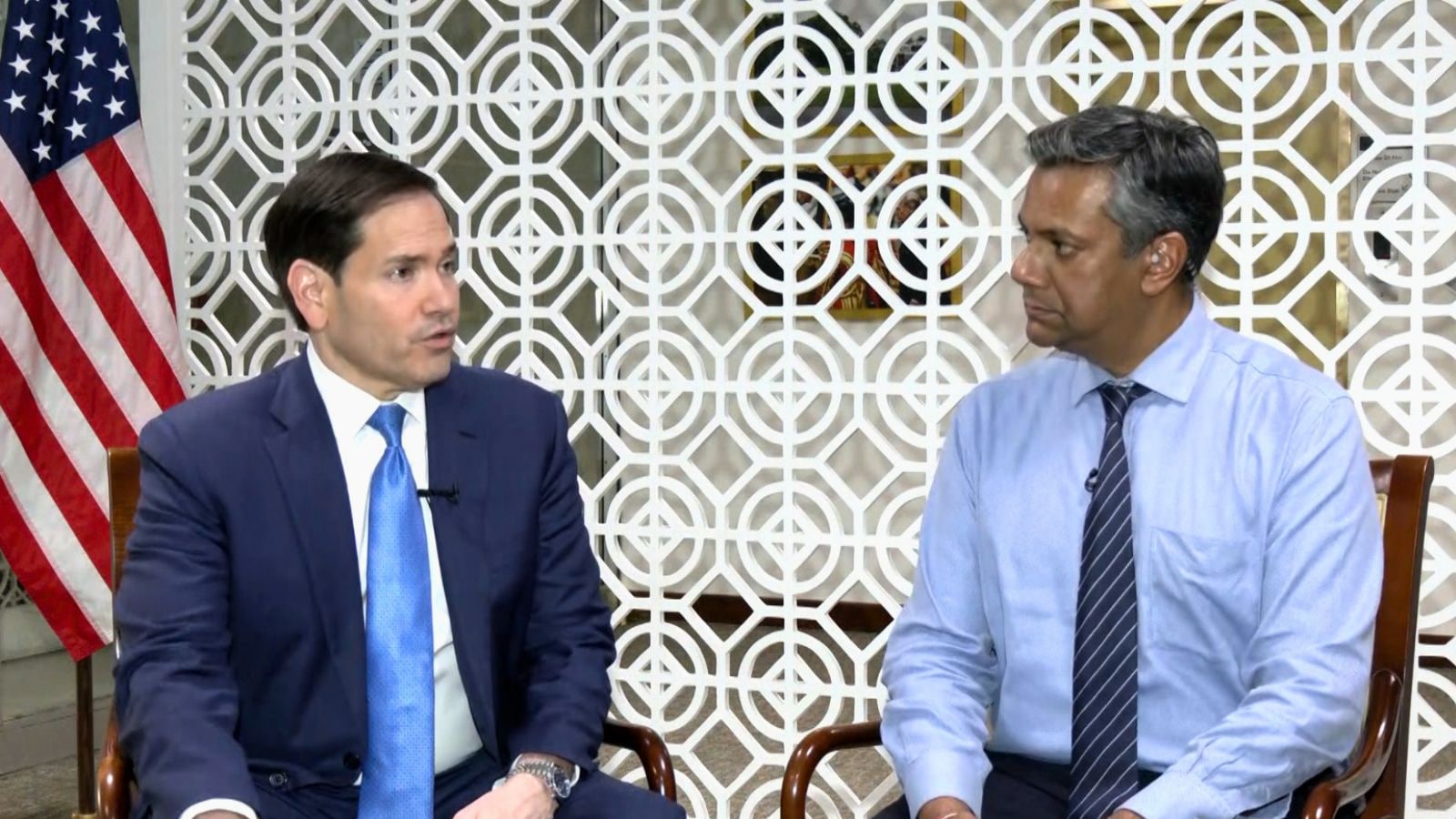 Marco Rubio India Visit Donald Trump: “It’s Not About India”: Marco Rubio To NDTV On New US Greencard Rule