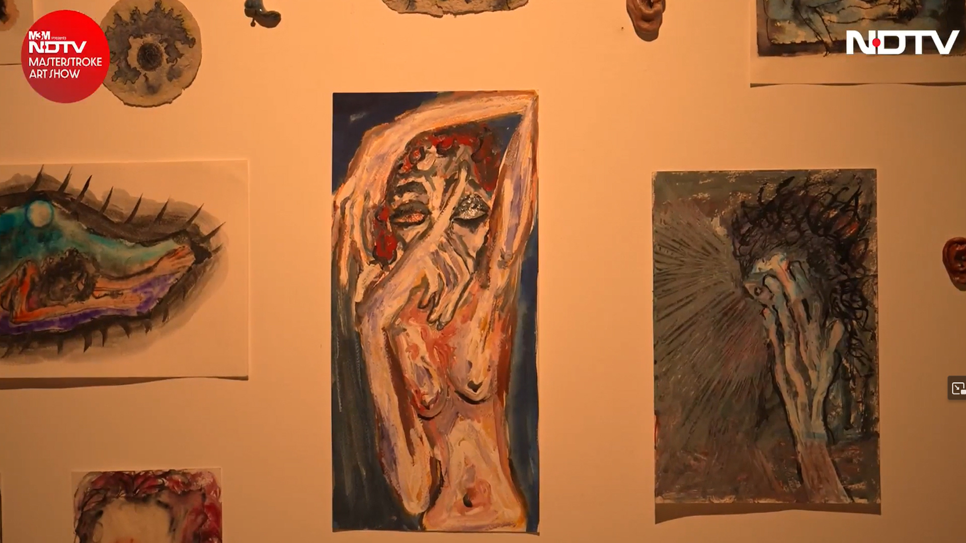 Masterstroke Art Show | Kochi Biennale Uncovered