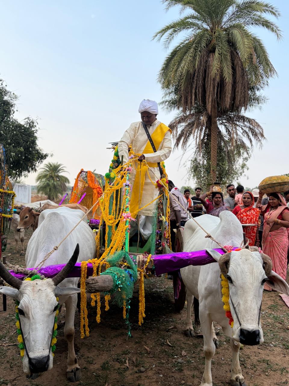Police Jawan Kuber Dehati Unique Wedding