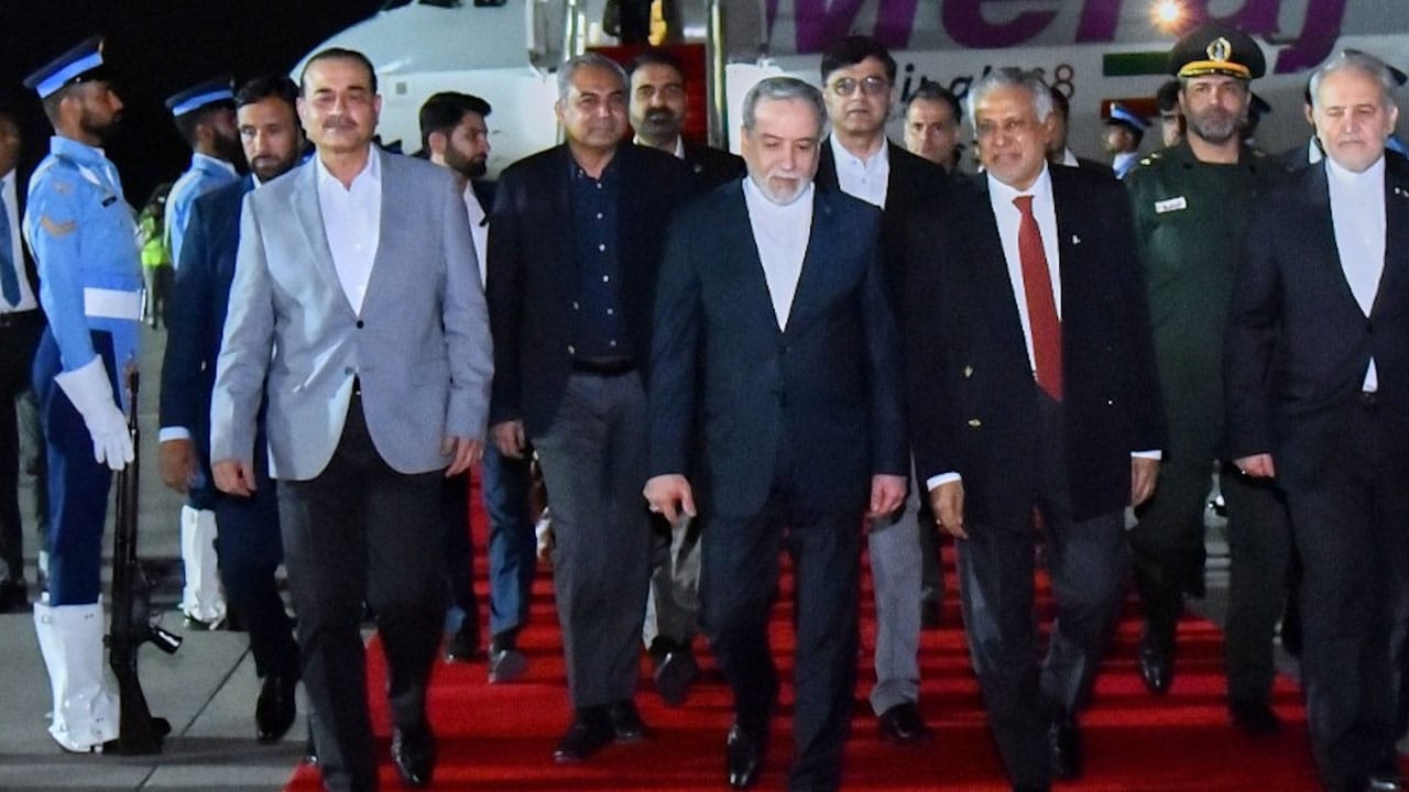 Is Pakistan Quietly Opening Land Routes For Iran To Bypass US Pressure?