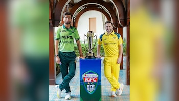 Australia vs Pakistan Live Streaming: How To Watch AUS vs PAK 1st ODI Live On TV And Online