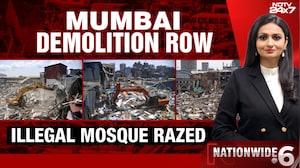 16 Arrested For Stone Throwing During Anti-Encroachment Drive In Mumbai