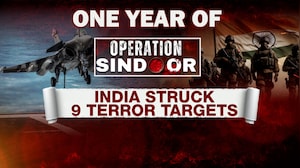 One Year Of Op Sindoor: A Look Back At India's 88-Hour Operation