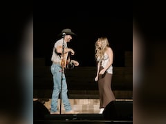 Carly Pearce Opens Up About Steamy Music Video With Riley Green