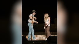 Carly Pearce Opens Up About Steamy Music Video With Riley Green
