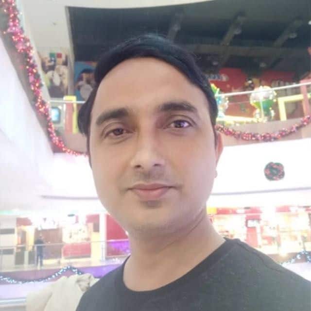 अमरीश कुमार त्रिवेदी