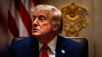 Trump Files Fresh $10 Billion Suit Over WSJ's Epstein Story